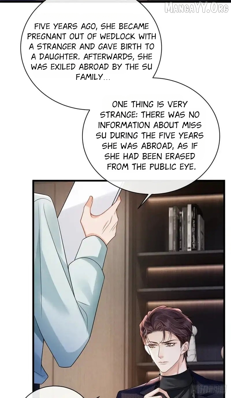 She Becomes Glamorous After The Engagement Annulment Chapter 37 - page 24